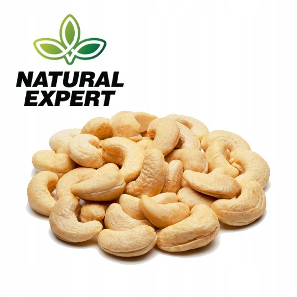 ORZECHY NERKOWCA 1kg NATURALNE NERKOWCE PREMIUM zdjęcie 2