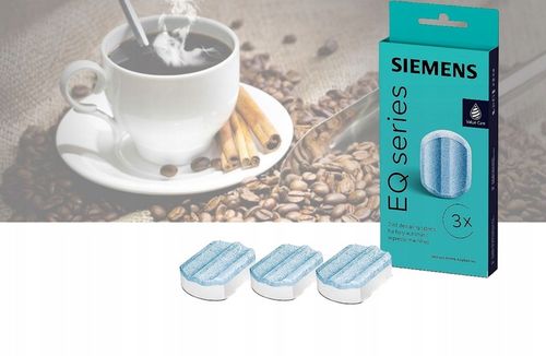 Tabletki odkamieniające SIEMENS TZ80002 2w1 na Arena.pl