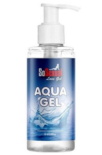 Aqua Gel - żel poślizgowy 150 ml zdjęcie 1