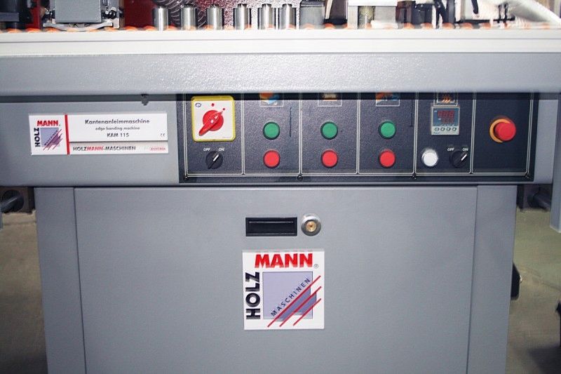 Okleiniarka Holzmann KAM115 400V zdjęcie 7