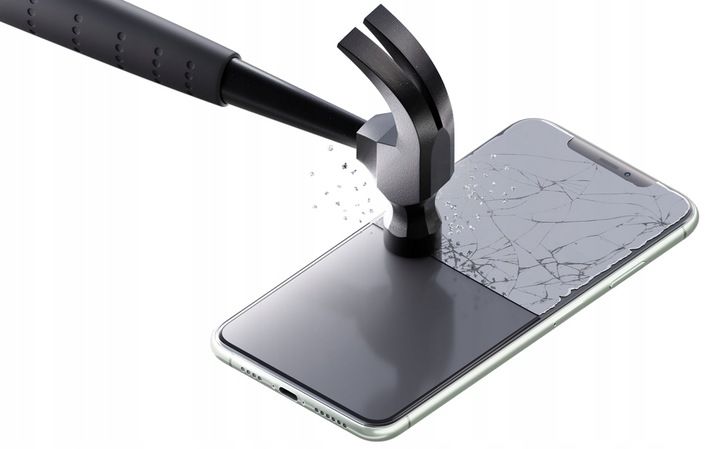 Szkło ochronne iPhone 15 3mk NeoGlass zdjęcie 4