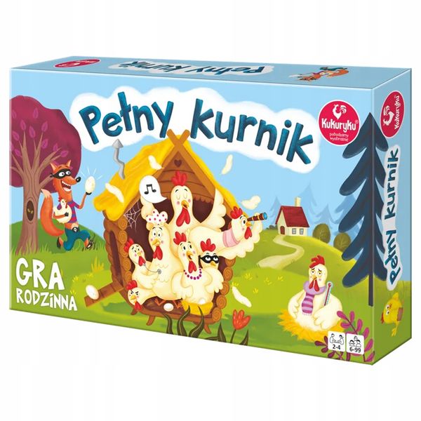 pełny kurnik 3117 zdjęcie 4