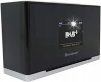 Radio sieciowe DAB+, FM Soundmaster 240SW