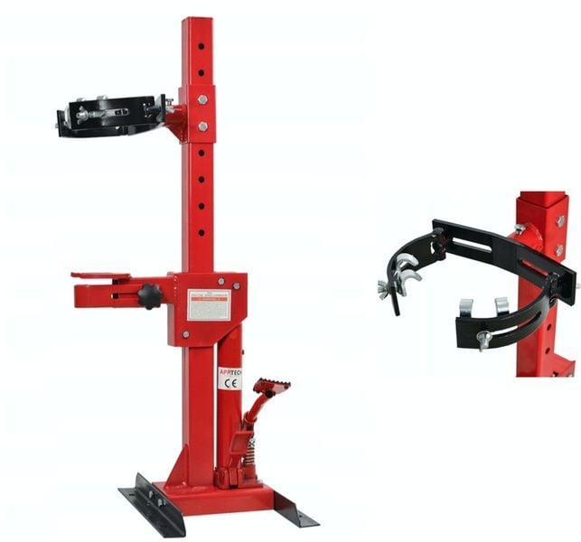 ŚCIĄGACZ HYDRAULICZNY SPRĘŻYN McPherson 1T zdjęcie 6