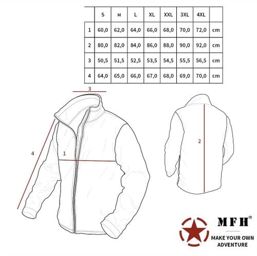 Kurtka US polowa M65 oliwkowa S na Arena.pl