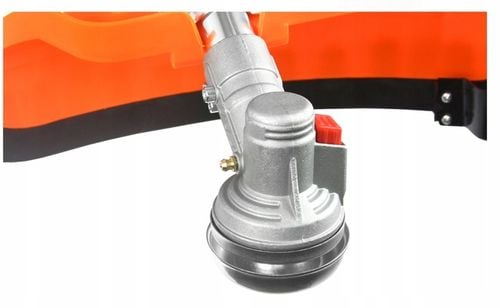 KOSA SPALINOWA WYKASZARKA KOSIARKA PODKASZARKA DEMON RQ 580 TURBO na Arena.pl