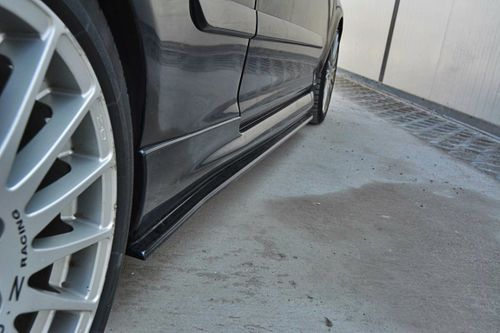 Dokładki Progów Opel Corsa D OPC / VXR na Arena.pl