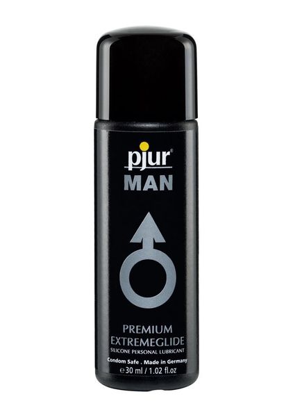 Żel Nawilżający Do Masażu Silikonowy - Pjur Man 30Ml zdjęcie 1
