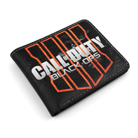 Black Ops | 13 cm | Eko-Skóra | Gaming Wallet | Call Of Duty