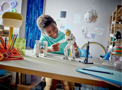 Klocki Creator 31152 Astronauta na Arena.pl