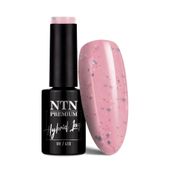 Lakier hybrydowy LED/UV Gel Polish Pinks Nr 440 Limited Edition NTN 5g