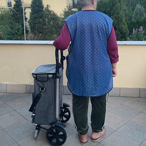 Wózek Transportowy Składany Malatec na Arena.pl