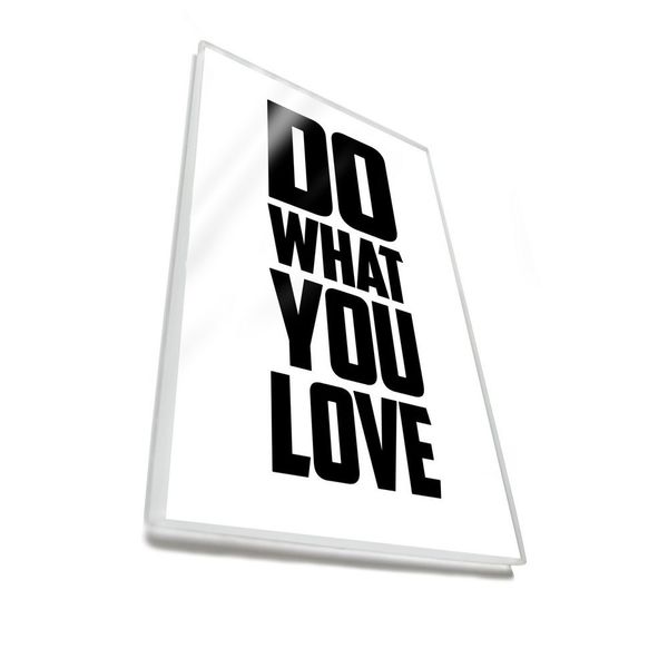 Do what - magnes szklany zdjęcie 2