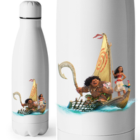 Termos - Butelka Termiczna - Vaiana Moana