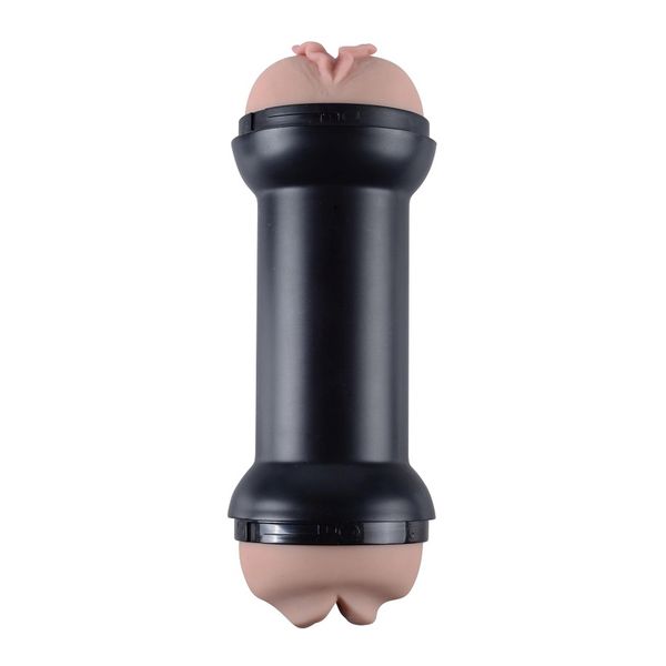 Training Master Double Side Stroker Mouth And Pussy zdjęcie 8