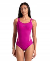 Strój kąpielowy damski jednoczęściowy kostium na basen Arena Makimurax D36