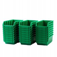 24x Pojemnik magazynowy kuweta Ergobox 2L 24szt