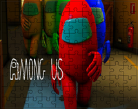 Puzzle Among US