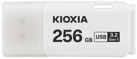 PenDrive Kioxia TransMemory U301 256GB USB 3.2 Pamięć przenośna Biała