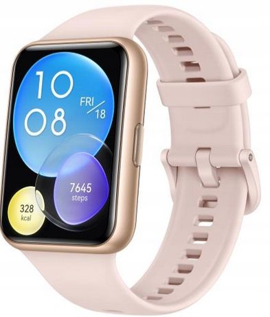 Smartwatch Huawei Watch FIT 2 - Różowy zdjęcie 1