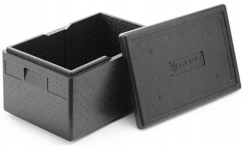 Hendi Pojemnik termoizolacyjny 600x400x(H)320 mm na Arena.pl