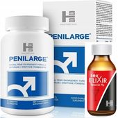 Penilarge tabletki na potencje powiększenie penisa