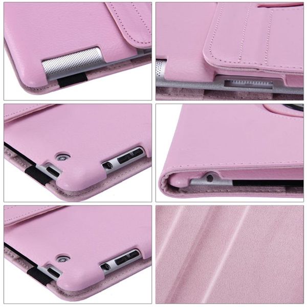 SKÓRZANE Obracane ETUI 360 iPAD MINI 4 A1538 A1550 zdjęcie 12