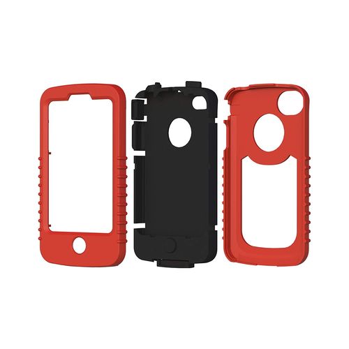 TRIDENT CYCLOPS - Apple iPhone 4 / 4S - RED na Arena.pl