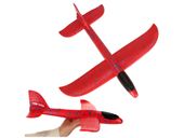 Samolot styropianowy szybowiec rzutka duży 47cm