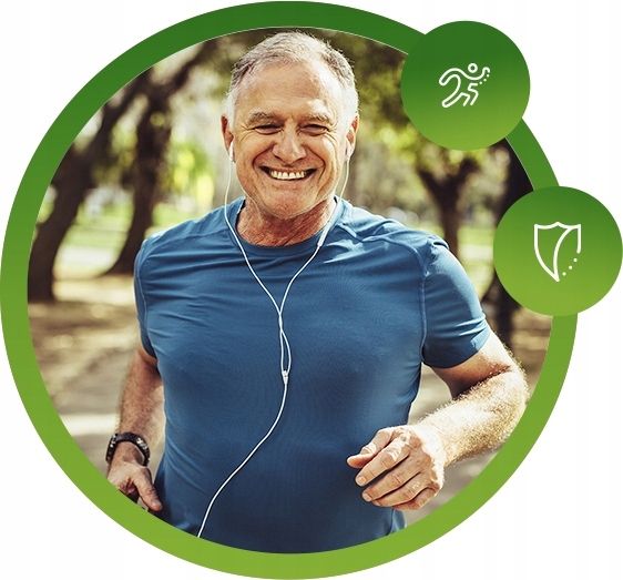 CENTRUM Silver 50+ Formuła Multiefekt, 100 tabl. zdjęcie 3