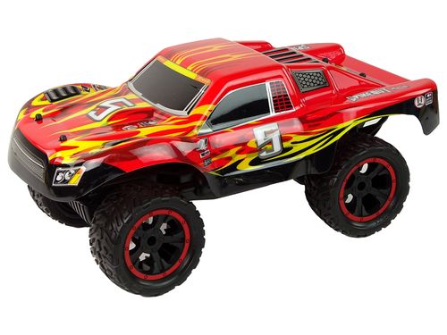 Auto Zdalnie Sterowane R/C 1:12 20 km/h Czerwone na Arena.pl