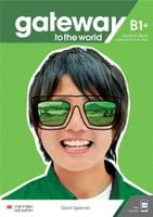 Gateway to the World B1+ SB + online MACMILLAN -