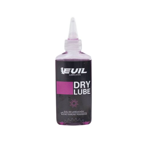 DRY LUBE 100ml - OLEJ NA SUCHE WARUNKI DO ŁAŃCUCHA na Arena.pl
