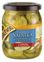 Kowalewski Sałatka szwedzka 540 ml