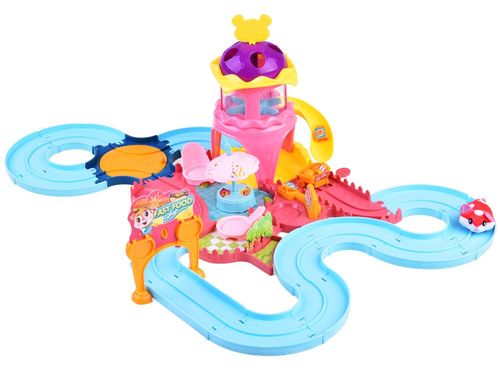 ZESTAW ZABAWNYCH ZAJĘĆ DLA CHOMIKA na Arena.pl