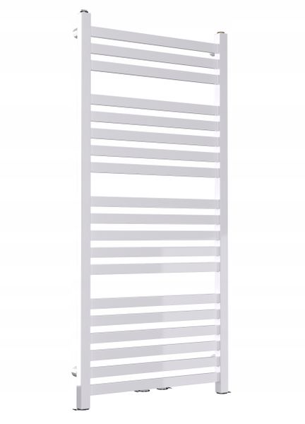 GRZEJNIK ŁAZIENKOWY PRIME-MID 1350/630 BIAŁY zdjęcie 4