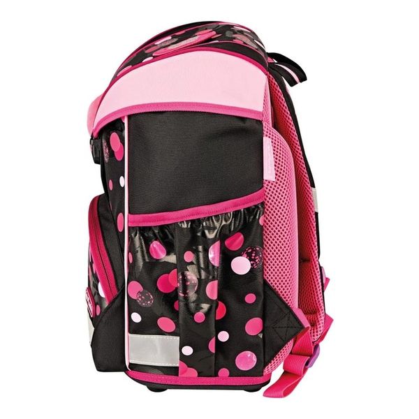 Tornister Herlitz Ultralight Cats&Dots zdjęcie 3