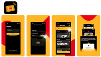 KODAK FOTORAMKA CYFROWA foto ramka DOTYKOWA zdjęcia filmy 10,1" CF102P WiFi