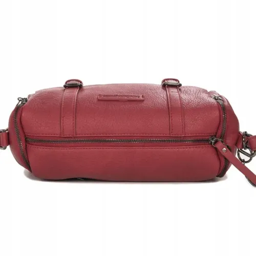 torebka listonoszka skóra ekologiczna na Arena.pl