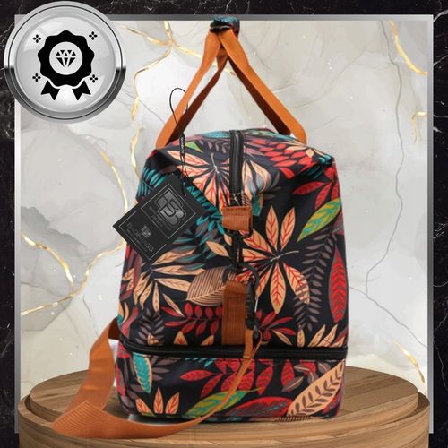 Torba BAGAŻ 33 l Do Samolotu PODRÓŻNA Na Siłownię Podręczny Wodoodporna na Arena.pl