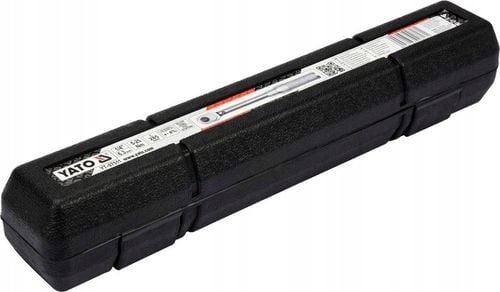 YATO YT-07511 KLUCZ DYNAMOMETRYCZNY DO KÓŁ 1/4'' 2,5-20Nm Z BLOKADĄ na Arena.pl