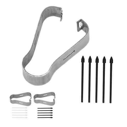 ZAMIENNE KOŃCÓWKI RYSIKA GALAXY DO TAB S6 S7 S7 na Arena.pl