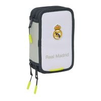 Piórnik Real Madryt triple filled pencil case 37 pcs 412554857 wielokolorow