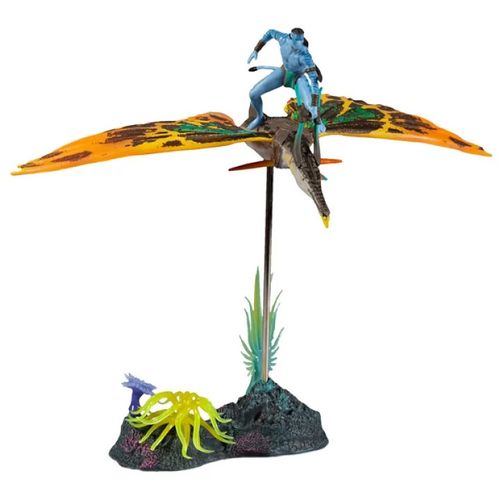 McFarlane AVATAR Jake Sully & Skimwing 23cm na Arena.pl