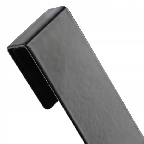 KADAX Haczyk Na Drzwi Wieszak Bezinwazyjny Ręczniki Pojedynczy zdjęcie 6