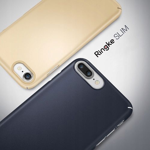 CIENKIE ETUI RINGKE SLIM IPHONE 7 PLUS + SZKŁO na Arena.pl