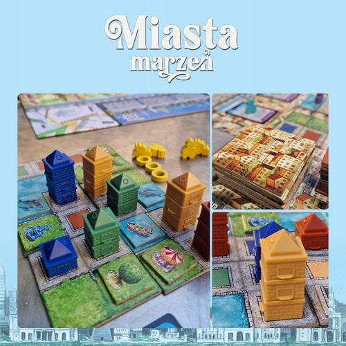 Miasta marzeń NASZA KSIĘGARNIA na Arena.pl