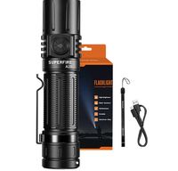 Latarka akumulatorowa Superfire A20, 1700 lm, 300 m, 5 trybów USB-C