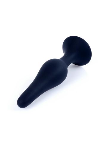 Plug-Silicone Plug Black - Medium na Arena.pl