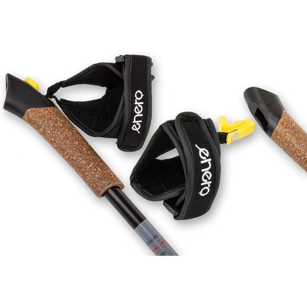 Kije nordic 1-sekwencyjne 110cm Enero zdjęcie 2